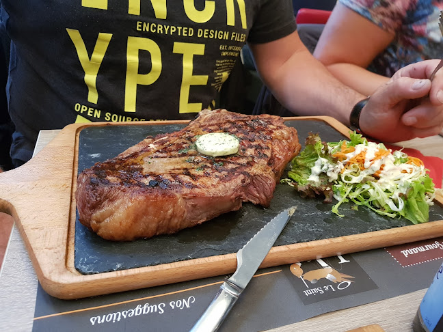 Opinii despre Le Saint Loup în Marche-en-Famenne - Horeca