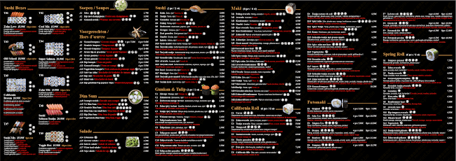 hoshi hoshi express - Horeca