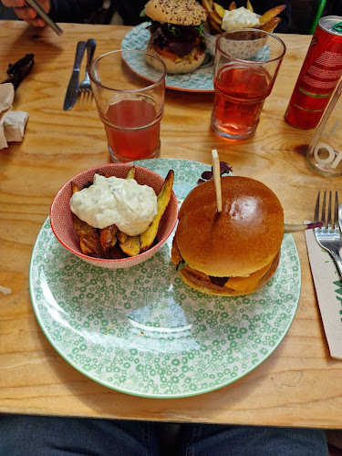 Greenway Antwerpen - Horeca