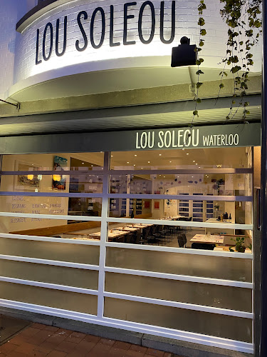 Lou Soleou Waterloo Phone number
