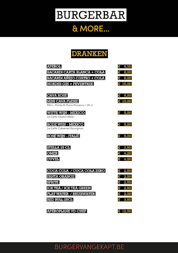 Comentarii opinii despre Burger Bar & More