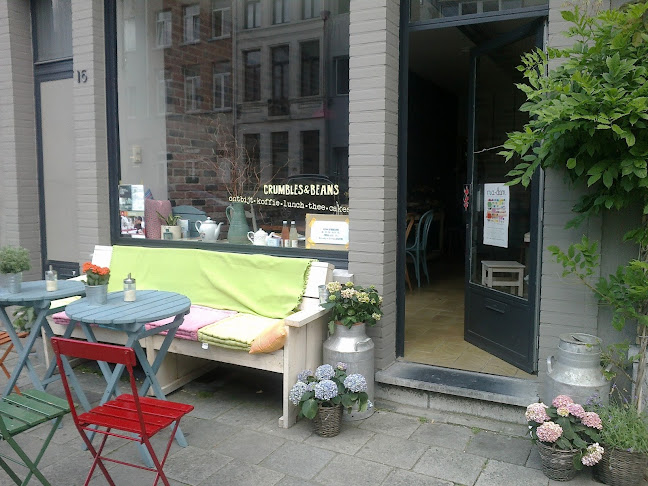 Crumbles&Beans - Horeca