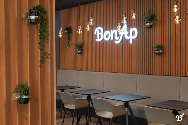 Reviews of Bon'Ap Aalst - met Buurtslagers in Aalst - Horeca