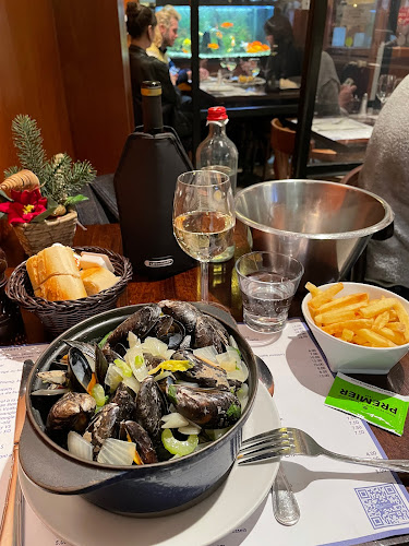 Opinii despre La Marée în Brussel - Horeca