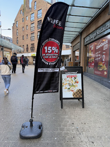 Waffle Factory - Ottignies-Louvain-la-Neuve