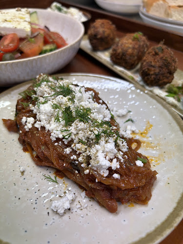 Ouzerie Mezedopolio - Elsene