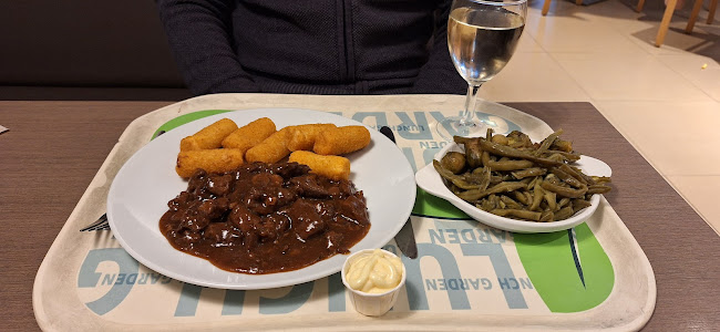 Lunch Garden St. Eloois-Vijve - Horeca