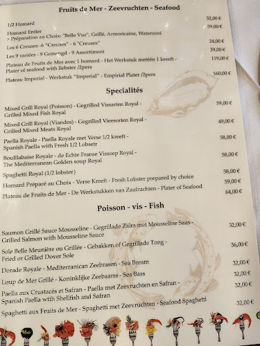 The Lobster House - Brussel