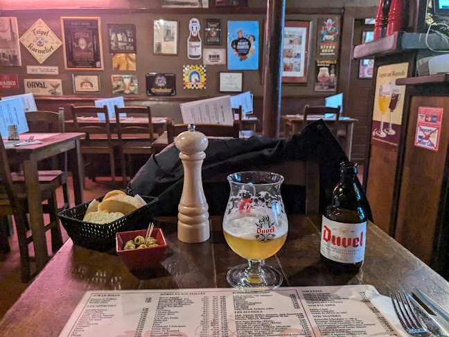 Reviews of Au Vieux Spijtigen Duivel in Ukkel - Horeca