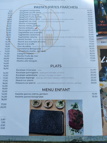 Bellavista Durbuy - Horeca