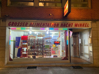 Nachtwinkel Ronse Centrum