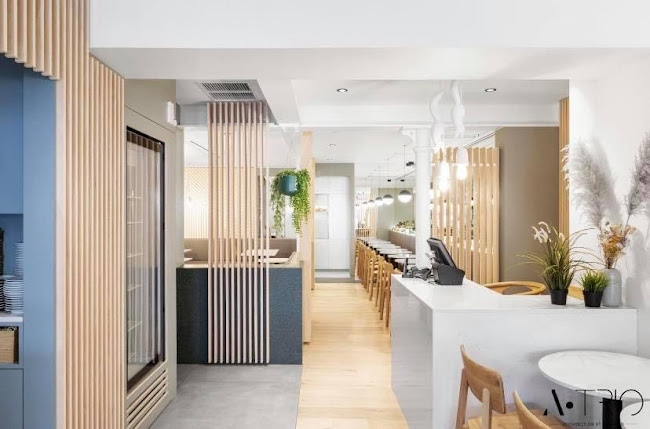 Ice Bar by Lamorgese