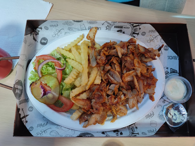 Comentarii opinii despre The Burgery Lommel//Chitir chicken Lommel