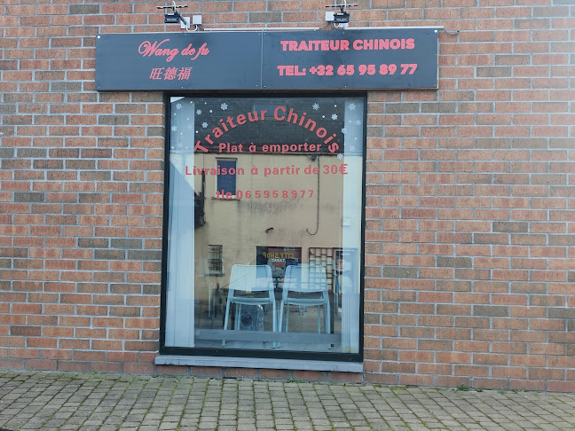 Opinii despre Wang de fu în Mons - Horeca