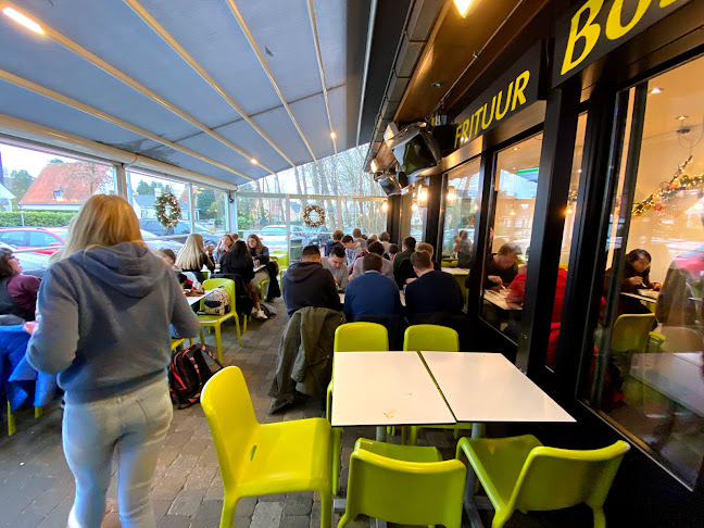 Frituur De Bosrand - Horeca