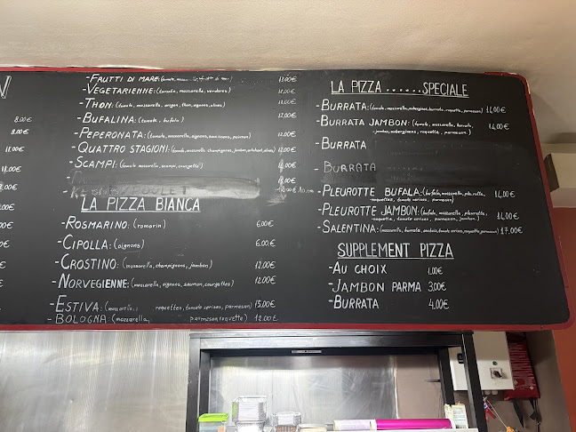 Méditerranéen - Pizzeria et Restaurant Halal - Sint-Gillis