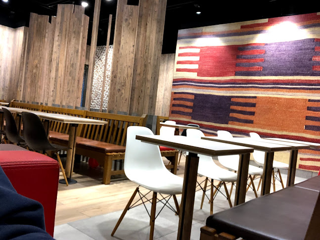 McDonald's Grands Prés Open Times