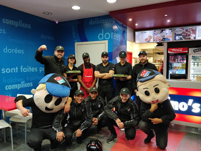 Domino's Pizza Woluwe - Horeca