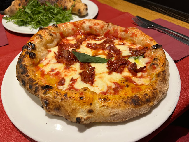 La Pizza è Bella Cocktail