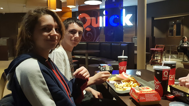 Opinii despre Quick Rocourt în Liège - Horeca