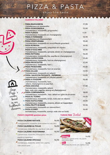 Matiate - Antwerpen