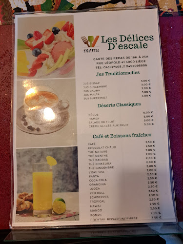 Escale - Restaurant Africain - Horeca
