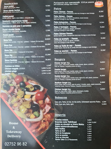 Comments and reviews of Pizza Oliva