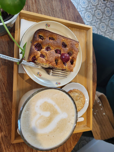 ricki koffie&boek Kessel-Lo