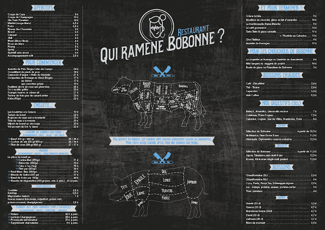 Les amis de Bobonne