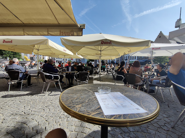 Markt, 9700 Oudenaarde