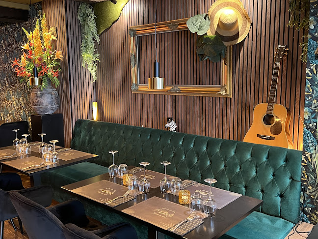 Comments and reviews of La Plancha