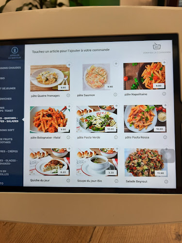 Reviews of Break Point in Brussel - Horeca