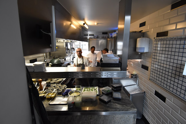 Opinii despre Oak Restaurant în Gent - Horeca