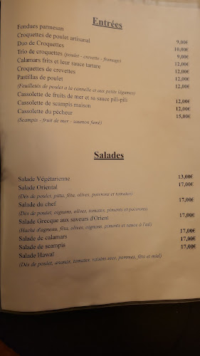 Opinii despre L'Oriental restaurant în Gembloux - Horeca