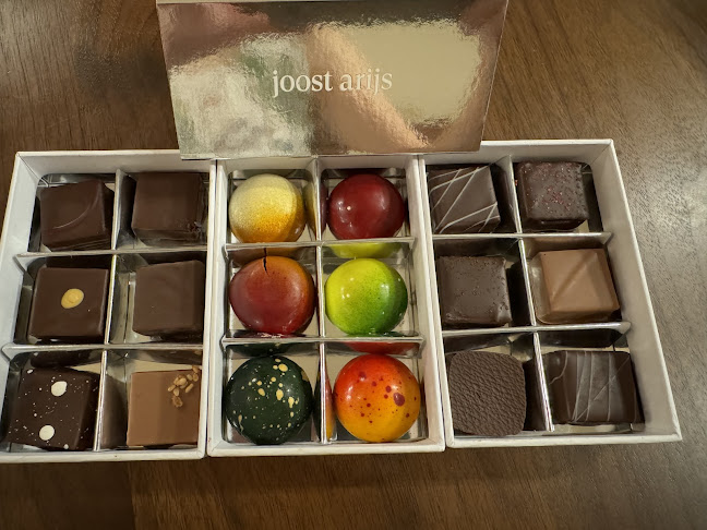 Joost Arijs - Horeca