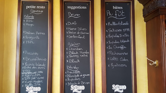 Opinii despre Soho English Pub în Arlon - Horeca