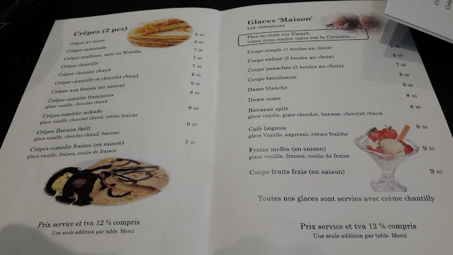 Boulangerie Pâtisserie Vander Cammen Dinant - Horeca