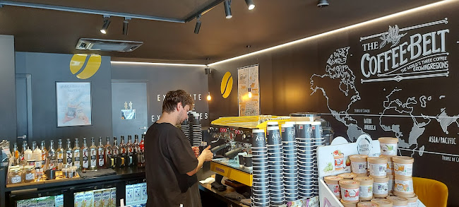 IzyCoffee Oostende - Horeca