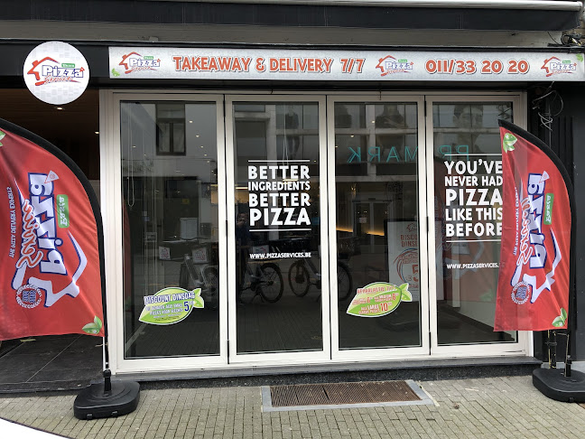 Pizza Service