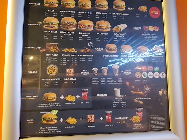 Quick - Horeca