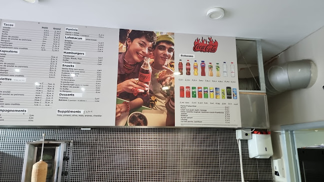 Opinii despre 1001 Saveurs - Chez Erhan în Verviers - Horeca