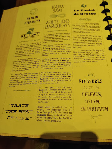 Reviews of Pakhuis in Gent - Horeca