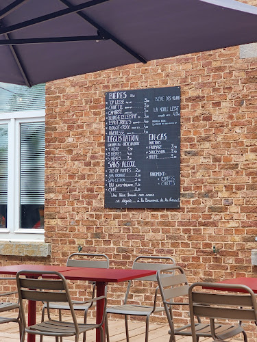 Reviews of Brewery of the Lesse in Rochefort - Horeca