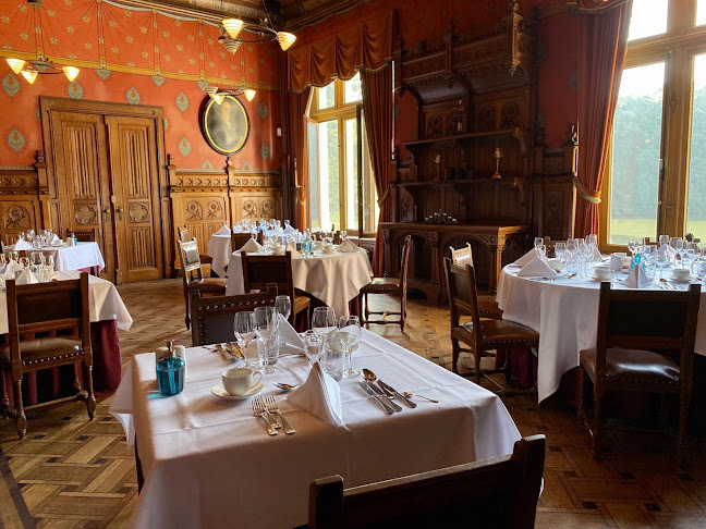 Kasteel d'Aertrycke Torhout | Restaurant - Feestzaal