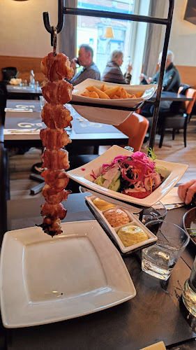 Opinii despre Brasserie Edouard în Grez-Doiceau - Horeca