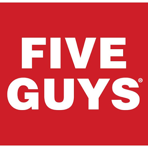 Five Guys Hamburg Jungfernstieg - Tienen