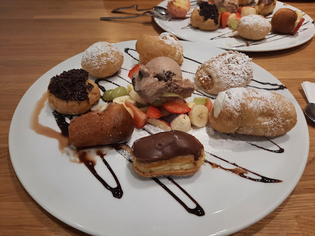 Opinii despre La maison du dessert în La Louvière - Horeca