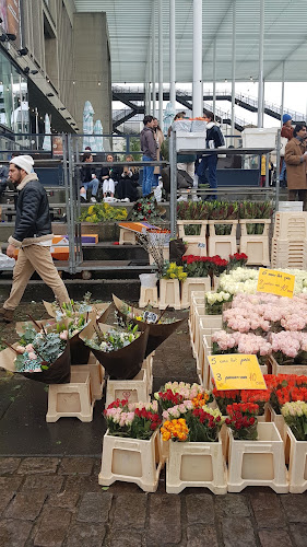 Opinii despre Zaterdagmarkt în Antwerpen - Horeca