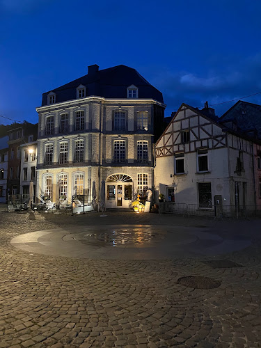 Harrold's - The World of Burger - Spa