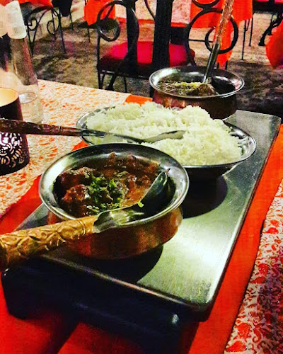 Comments and reviews of Namaste India